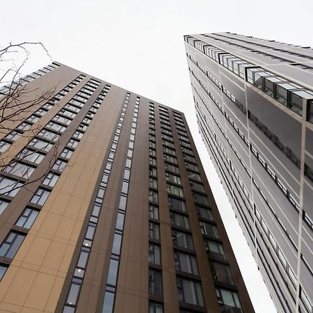 Stunning Modern 1Br Flat In Central Birmingam Exterior foto